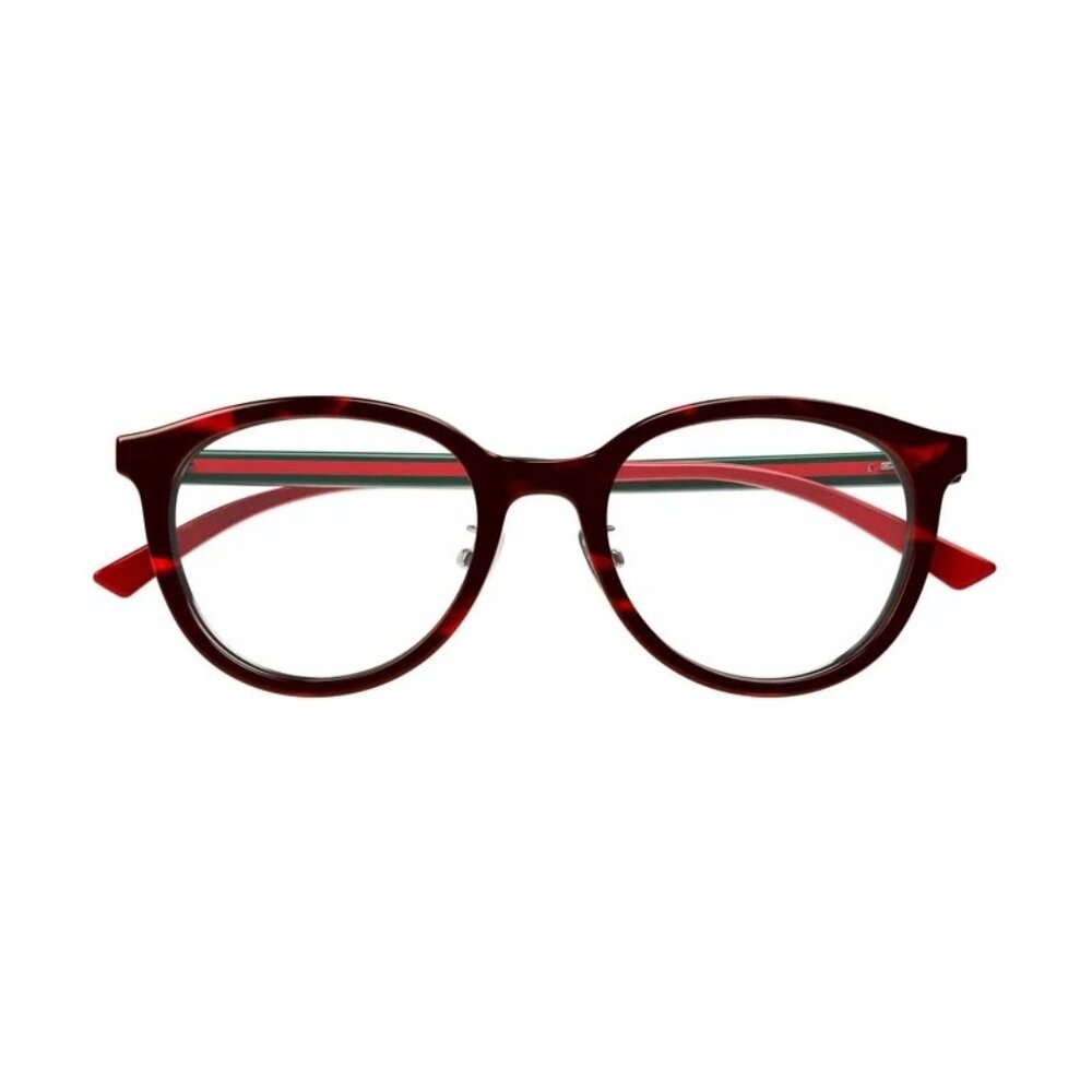NEW GUCCI EYEGLASSES HAVANA RED WOMEN EYEWEAR GUCCI GG1867OK 003 - Picture 2 of 3